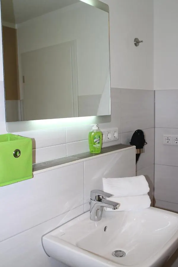 Kaiser Wilhelm - Appartement Mit Saunanutzung Burgbernheim