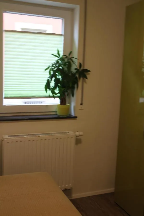Kaiser Wilhelm - Appartement Mit Saunanutzung Burgbernheim