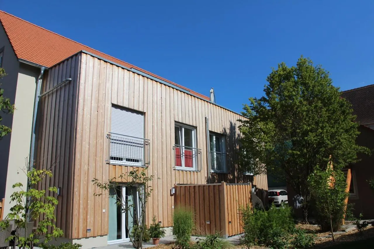 Kaiser Wilhelm - Appartement Mit Saunanutzung Burgbernheim 0*,  Niemcy