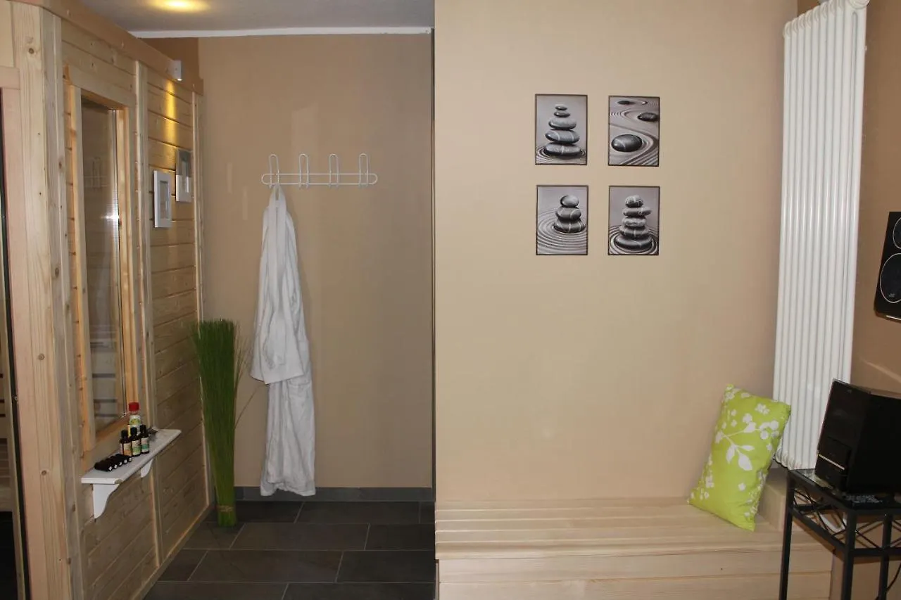 Apartament Kaiser Wilhelm - Appartement Mit Saunanutzung Burgbernheim Niemcy