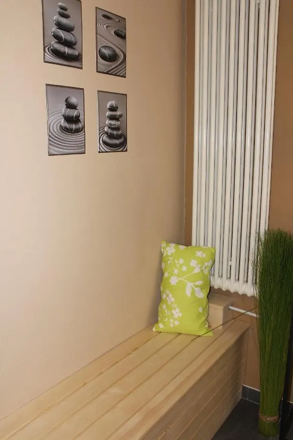 Kaiser Wilhelm - Appartement Mit Saunanutzung Burgbernheim Apartament