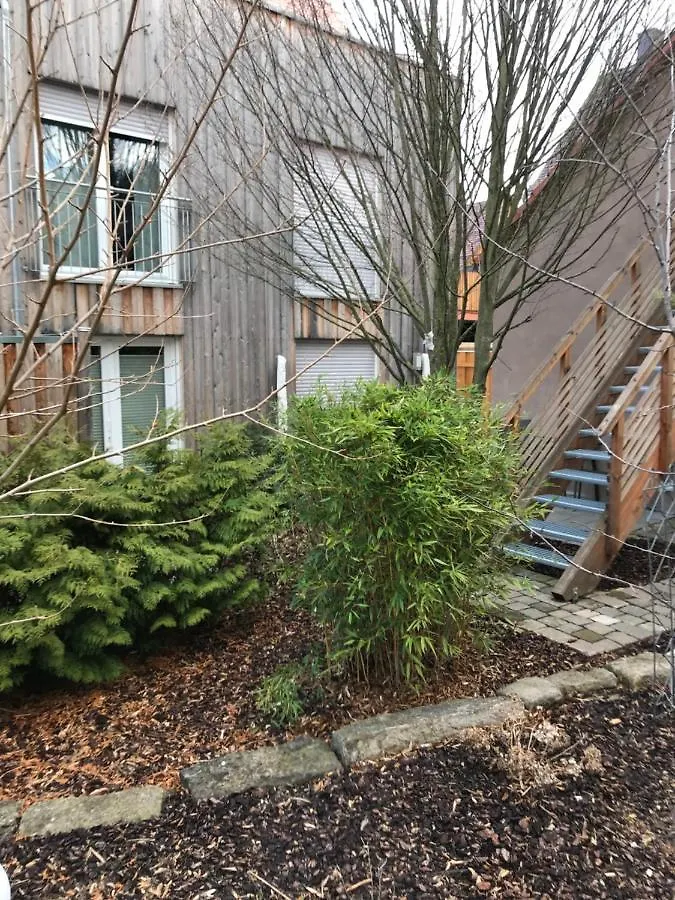 Kaiser Wilhelm - Appartement Mit Saunanutzung Burgbernheim Niemcy