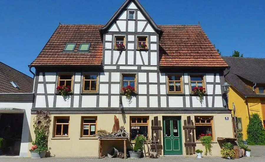 Apartament Kaiser Wilhelm - Appartement Mit Saunanutzung Burgbernheim