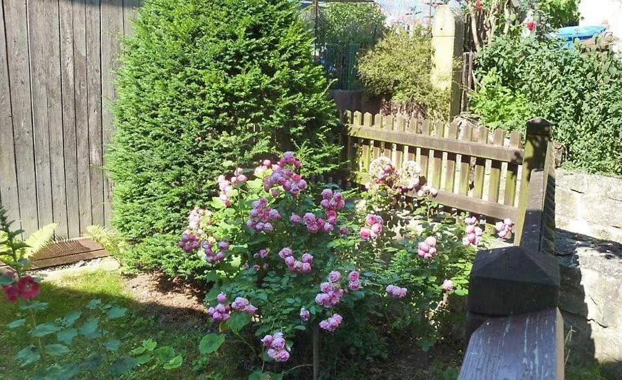 Apartament Kaiser Wilhelm - Appartement Mit Saunanutzung Burgbernheim Niemcy